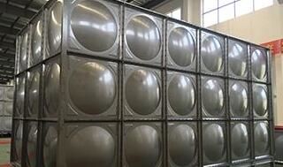 為什么不銹鋼水箱有凸起？