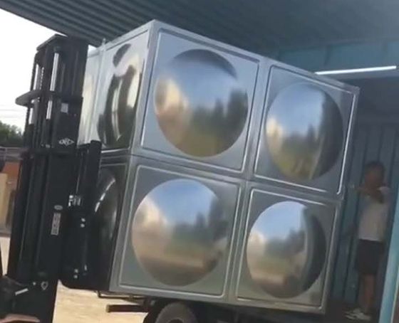 不銹鋼水箱的使用注意事項(xiàng)有哪些？