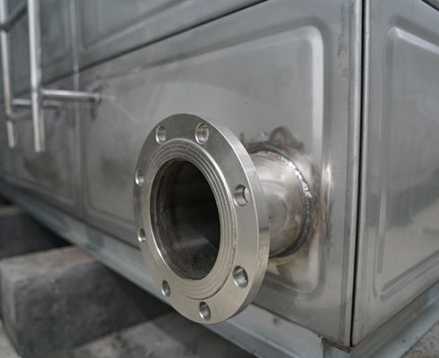 不銹鋼水箱為什么一定要做基礎(chǔ)呢？