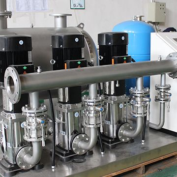 變頻恒壓供水設(shè)備無泄漏怎么做？