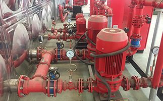 消防自動(dòng)增壓穩(wěn)壓給水設(shè)備有哪些優(yōu)點(diǎn)、用途？