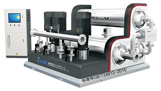 變頻無(wú)負(fù)壓供水設(shè)備是由哪些部分組成的呢？