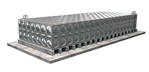 日常不銹鋼水箱我們該如何清洗？