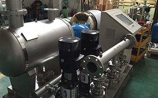 二次供水設(shè)備適合安裝在哪里呢？