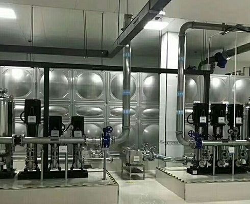 關(guān)于二次供水，你知道多少？