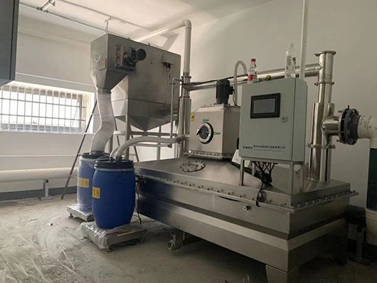 餐飲油水分離器——廚房污水處理必備設備！