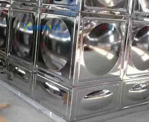 安裝不銹鋼水箱時需要注意什么？