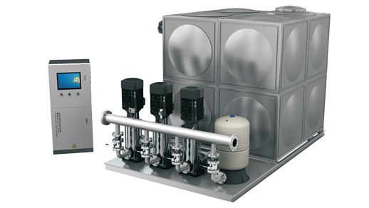 二次供水設(shè)備會影響水的質(zhì)量嗎？