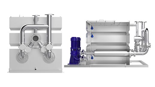 外置泵污水提升器有哪些優(yōu)點(diǎn)？