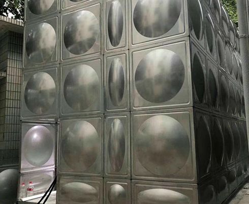 不銹鋼水箱安裝的三個誤區(qū)你們知道有哪些嗎？